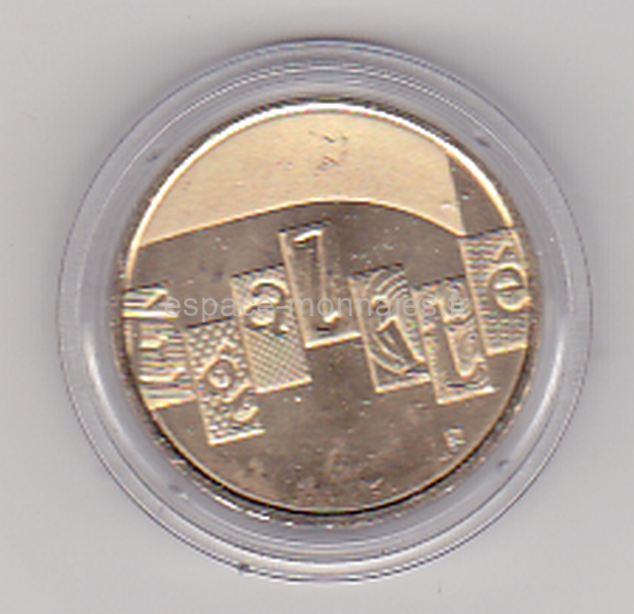 5 EUROS ARGENT - FRANCE - VALEURS DE LA RÉPUBLIQUE - L´ÉGALITÉ - 2013 -  Yvert et Tellier - Philatélie et Numismatique