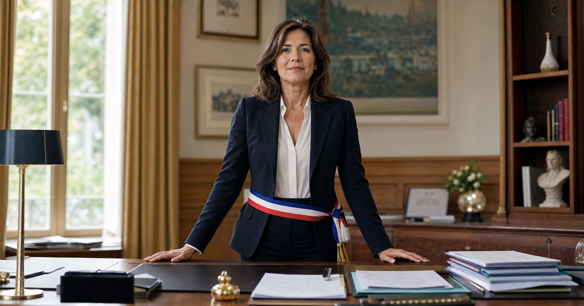 Madame la maire ou madame le maire : quelle est la bonne formule ?